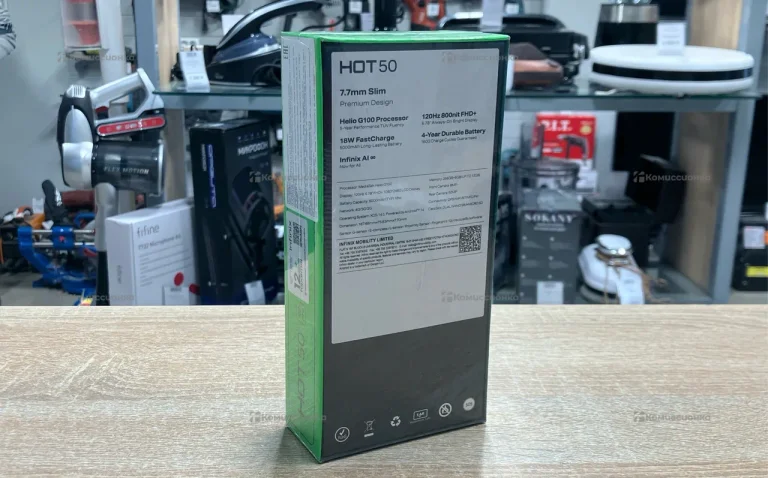 Infinix Hot 50 4/128 ГБ