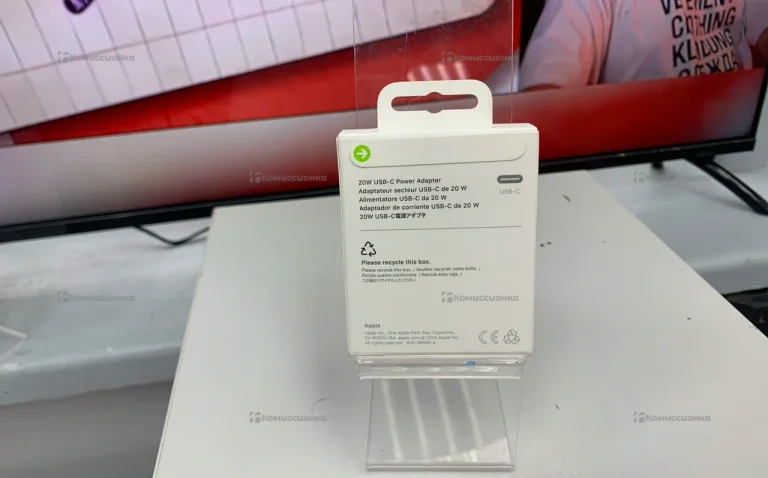 Блок USB-c 20W Apple