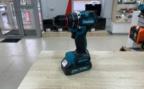 Шуруповерт бесщеточный Makita 21V