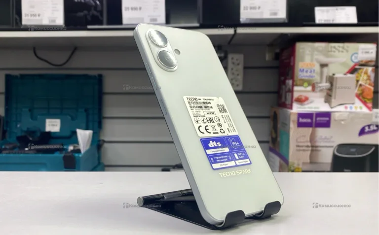 Tecno Spark Go 2 3/64 ГБ