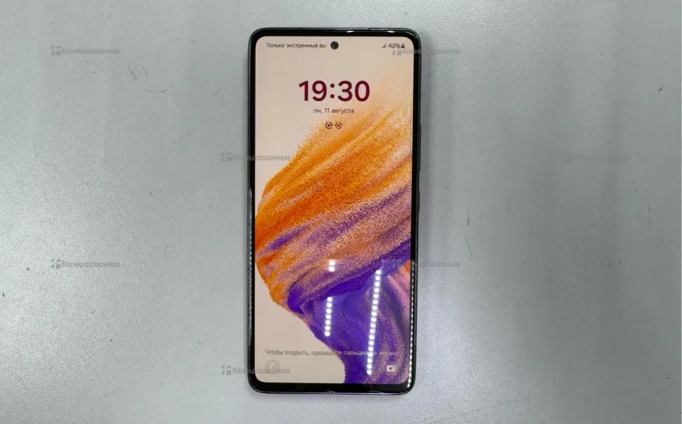 Samsung Galaxy A53 5G 8/256Gb
