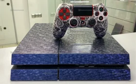 Приставка ps4 fat 500