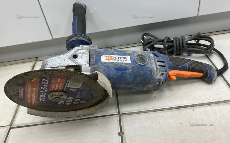Балгарка Dexter power nc 2100 ag