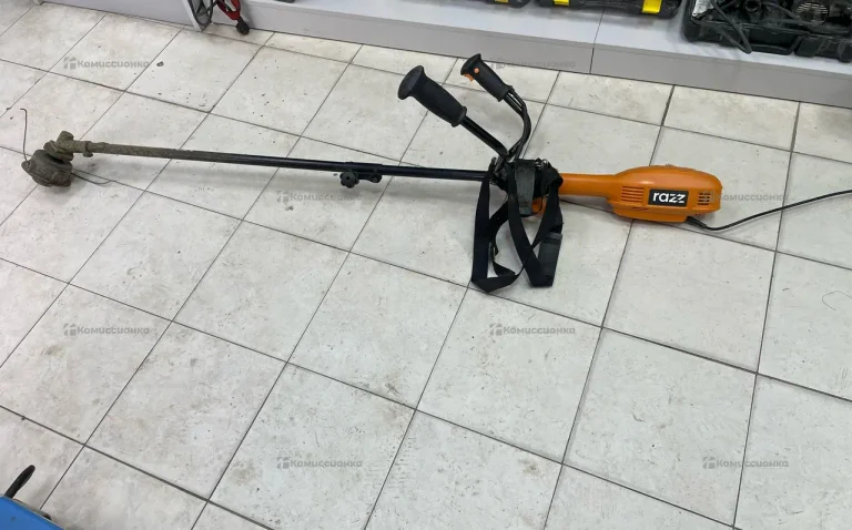 триммер газонокосилка