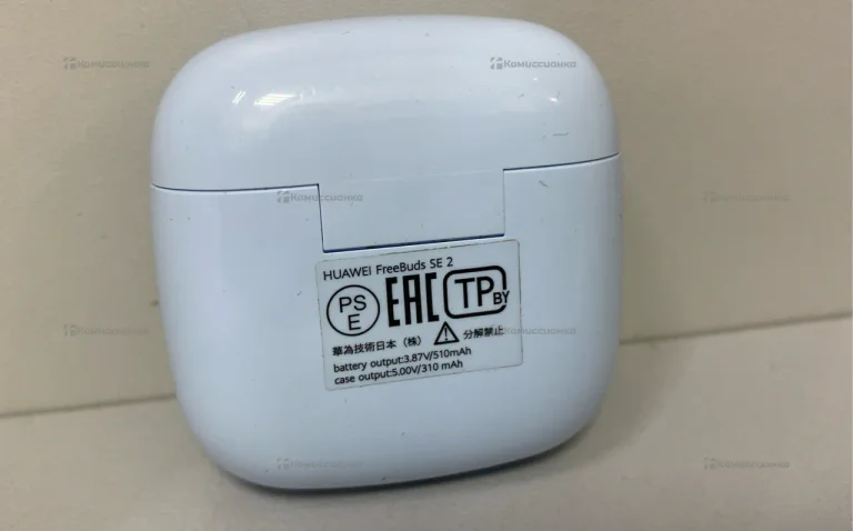Наушники  Huawei FreeBuds SE 2
