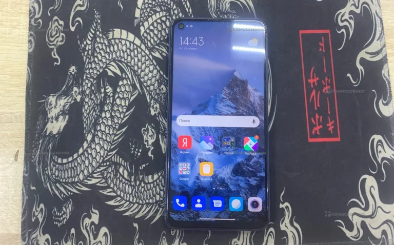 Xiaomi Redmi Note 9 4/64 ГБ