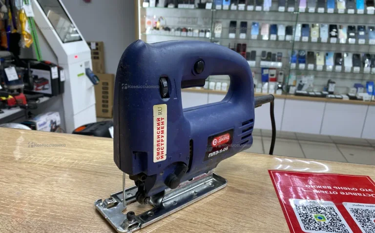 Электролобзик Диолд плэ 1 06