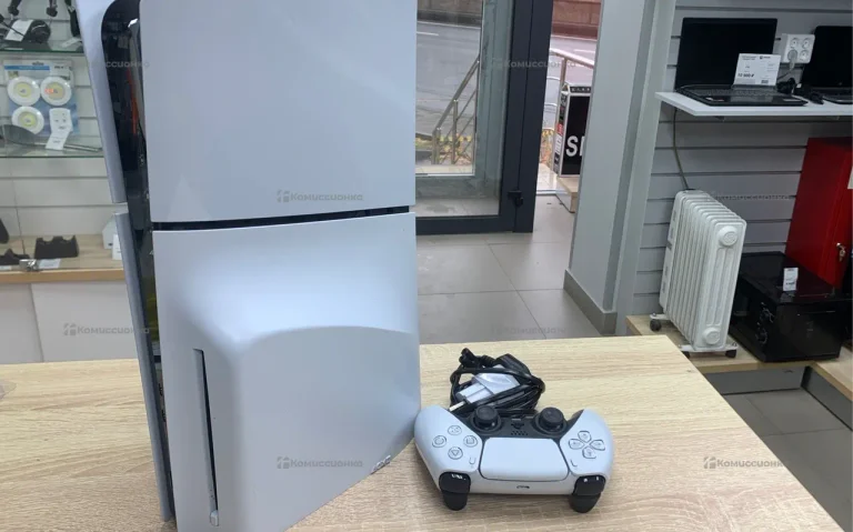 Приставка PS5 Slim 1 TB