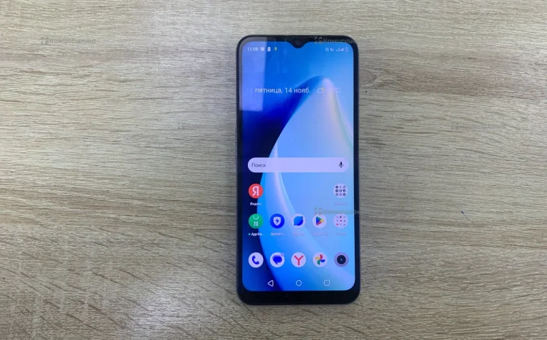 Realme C31 4/64 ГБ