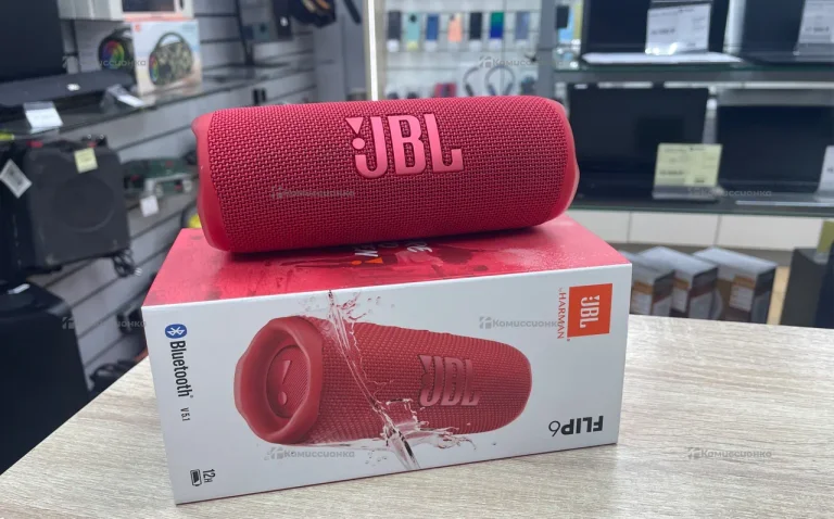 Колонка  JBL flip 6