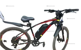 Купить Электровелосипед Tendeza б/у , в Челябинск Цена:24900рублей
