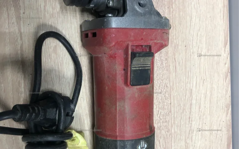 Ушм  зубр 125-1100