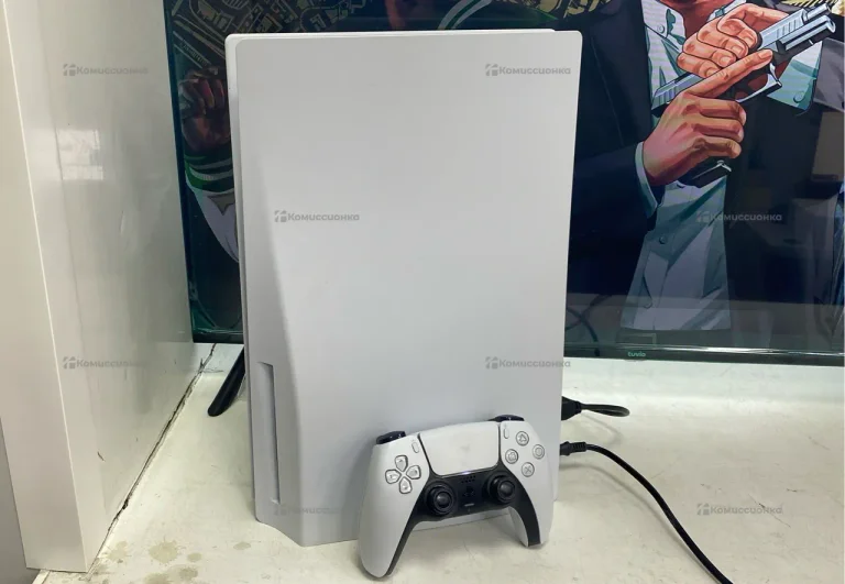 Приставка Ps 5 1TB с дисководом