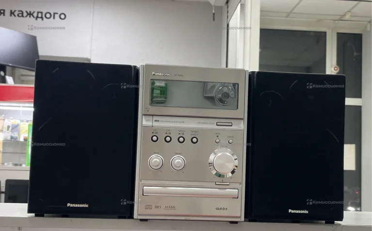 Музыкальный центр Panasonic pmx3