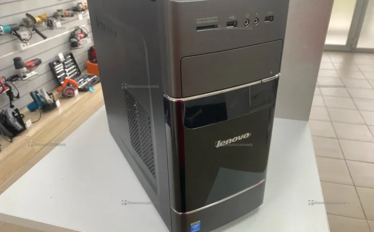Системный блок  Lenovo