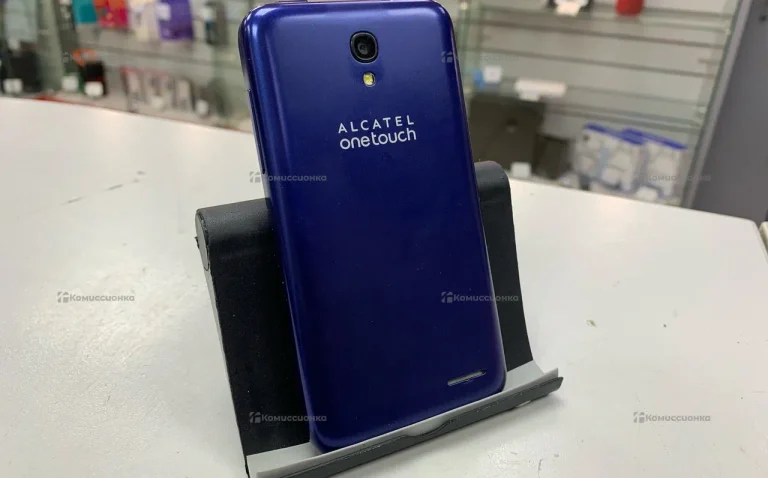 Alcatel one touch