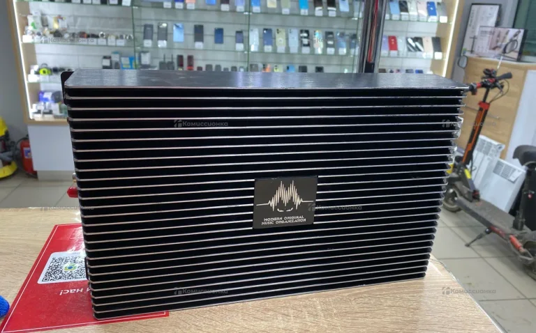 Усилитель  MOMO D-1500 3000watts