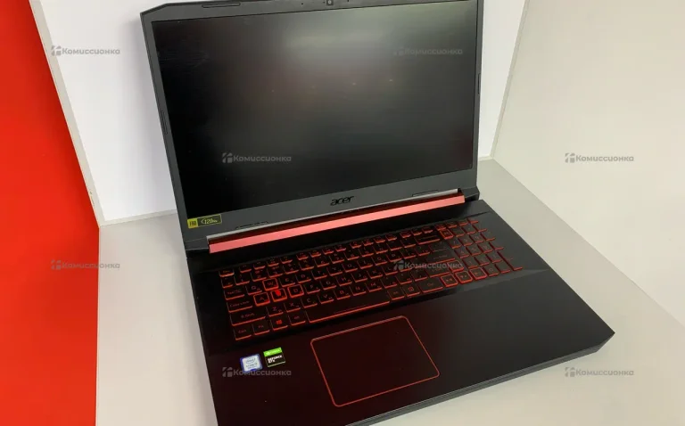 Ноутбук  Acer Nitro 517-51