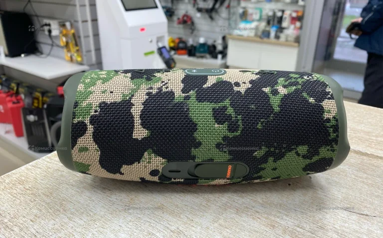 Колонка JBL Charge 5