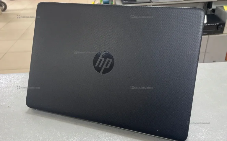 Ноутбук HP Laptop 14s-fq0xxx