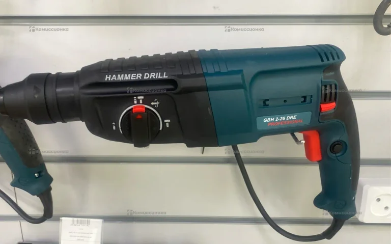 Перфоратор сетевой Bosch реп.