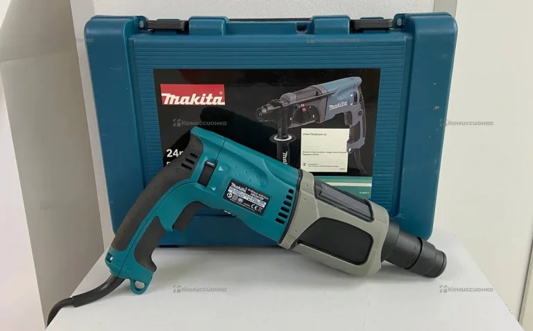 Makita Drill 24mm