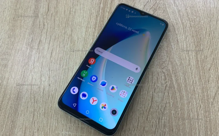 Realme C35 4/128 ГБ