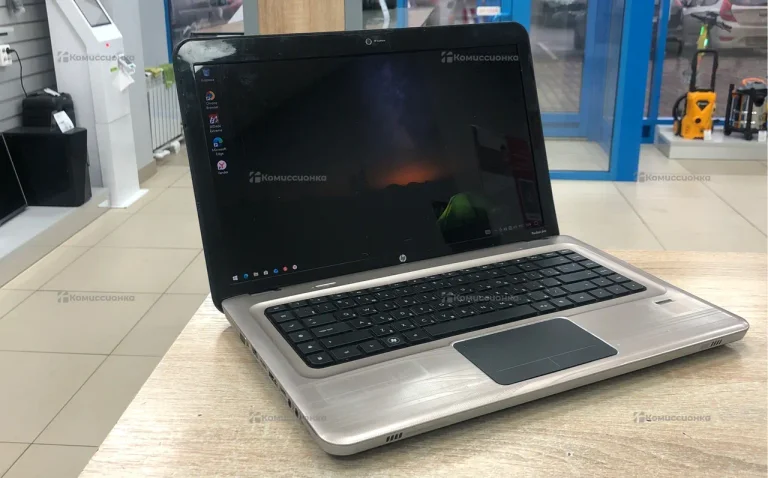 Ноутбук  HP Pavilion dv6