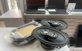 Колонки Prology 180 вт 6x9(15x35cm)