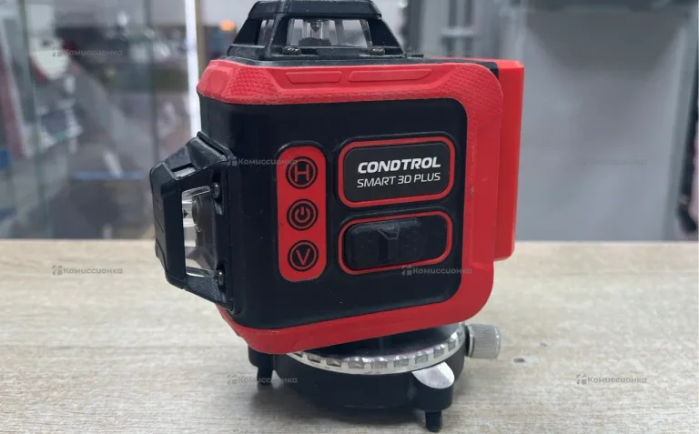 Лазерный уровень Condtrol Smart 3D Plus