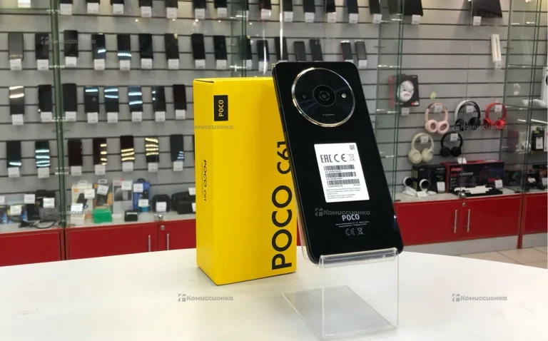 Xiaomi Poco C61 3/64Gb