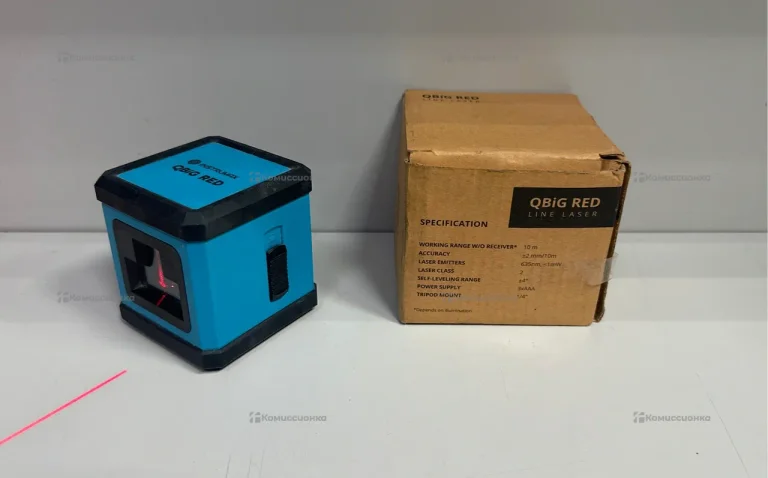 Лазерный уровень RED