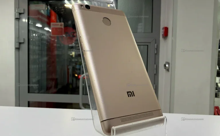 Xiaomi Redmi 3 2/16 ГБ