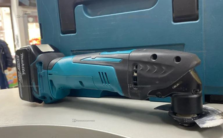 Многофункциональная шлифмашина makita DTM50