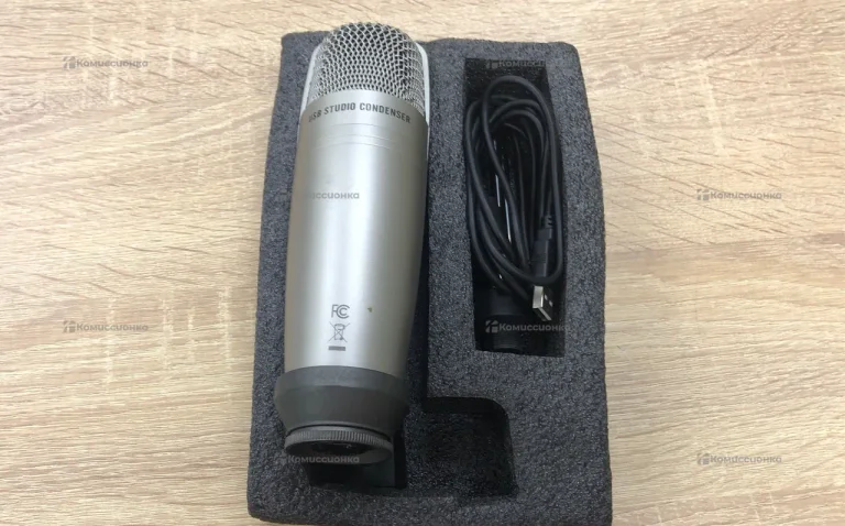 Микрофон Samson C01U pro