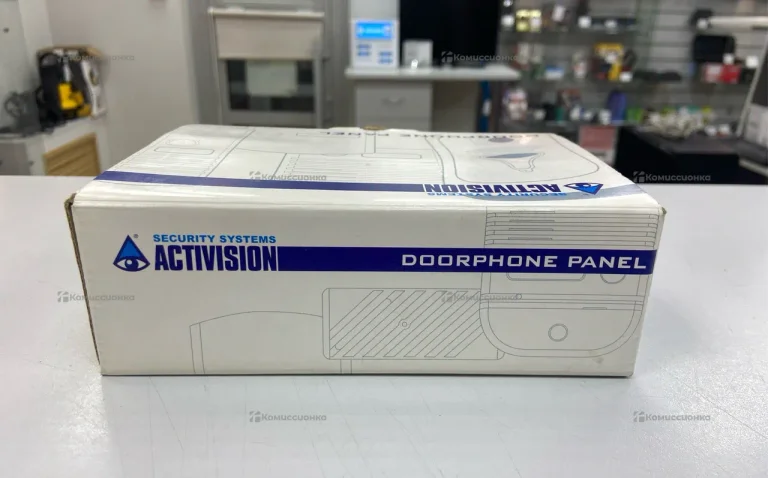 Звонок для домофона