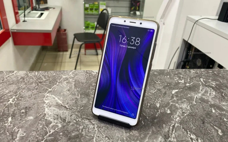 Xiaomi Redmi 6A 2/16 ГБ