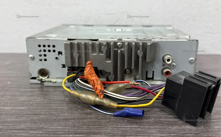 Автомагнитола Pioneer MVH-150UBG