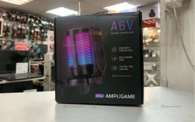 Купить Микрофон Fifine ampligame a6v б/у , в Санкт-Петербург Цена:890рублей
