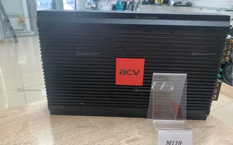Усилитель  ACV LX4.100