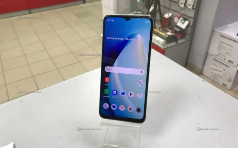 Realme C35 4/64 ГБ