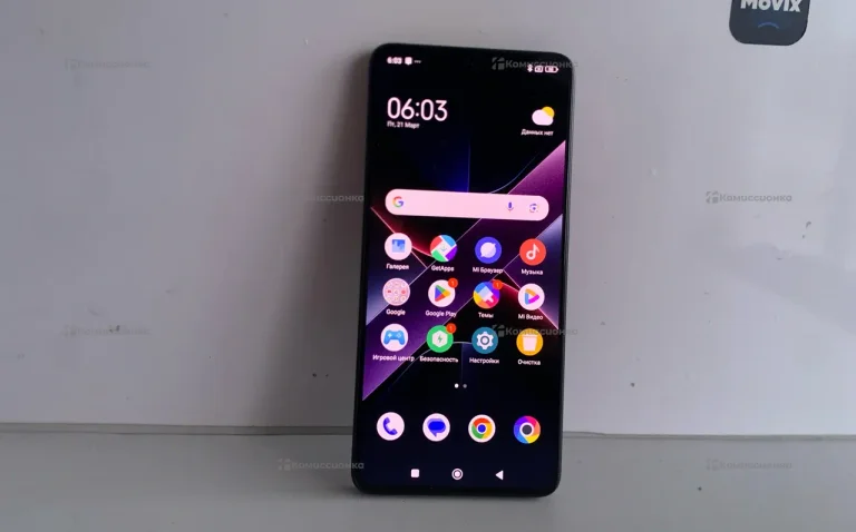 Xiaomi Poco X7 Pro 12/256 ГБ