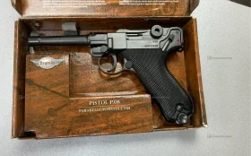 Купить Airgun Pistol P.08 пневматический пистолет б/у , в Саратов Цена:8990рублей