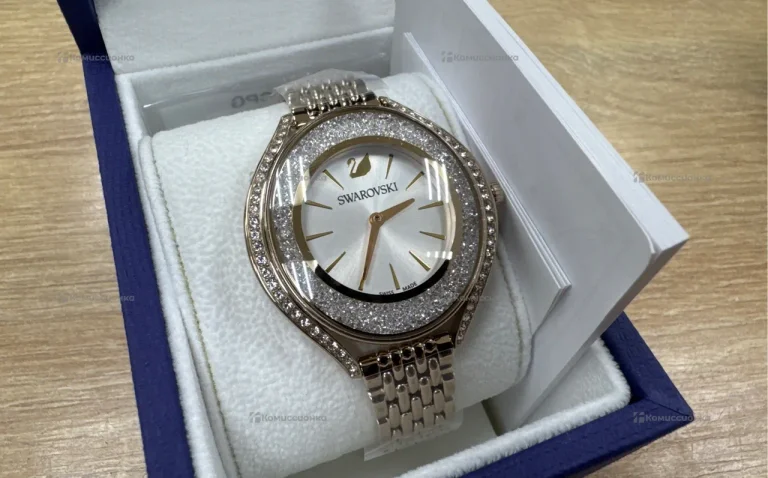 Швейцарские наручные часы Swarovski 5519456