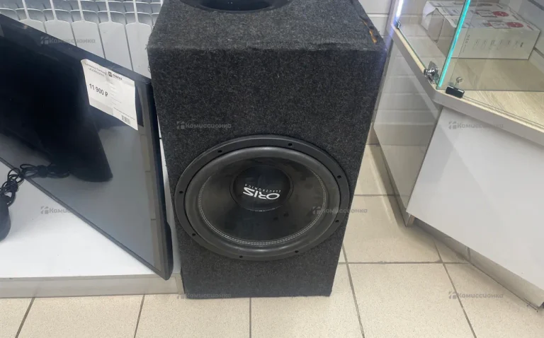 Сабвуфер  Oris Electronics