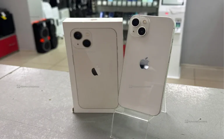 Apple iPhone 13 4/128 ГБ