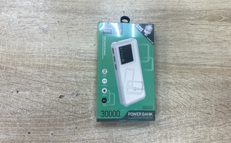 Power Bank Y07 30 000mAh