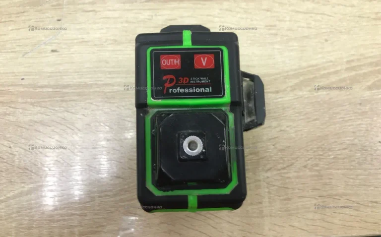 Лазерный уровень Pracmanu 3D