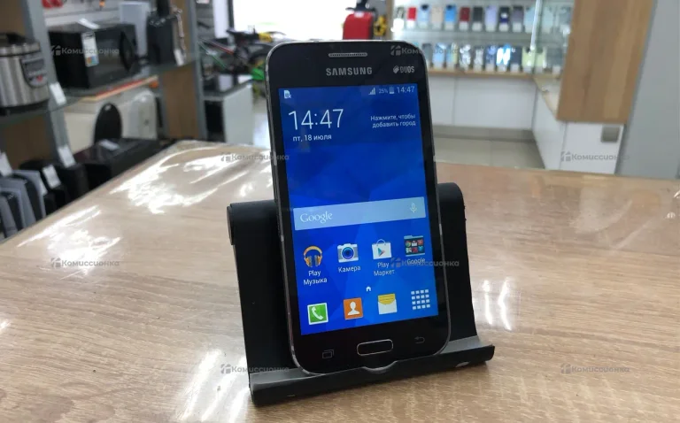 Samsung Galaxy Star Advance SM-G350E