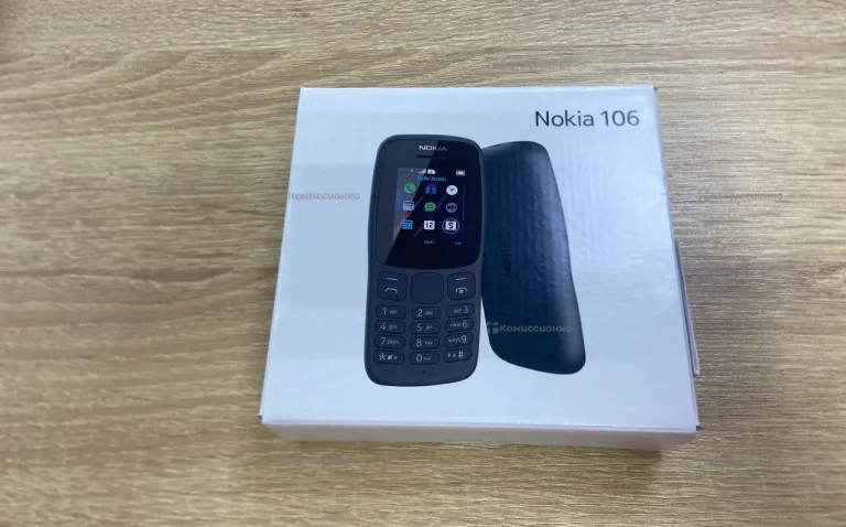 Nokia 106 (2018)